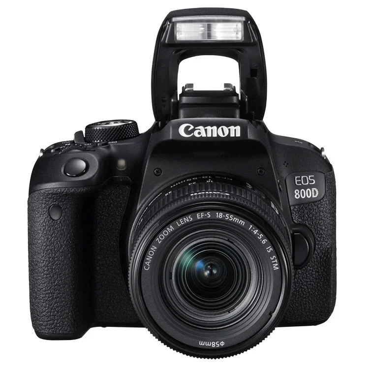 camera canon 800d price